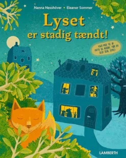 Lyset er stadig tændt