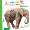 Lyt, rør og føl: Vilde dyr