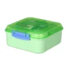 Madkasse Sistema Bento Cube Lunch Kids Design 1,25L 6 Asst