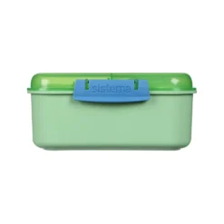 Madkasse Sistema Bento Cube Lunch Kids Design 1,25L 6 Asst