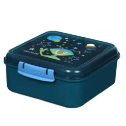 Madkasse Sistema Bento Cube Lunch Kids Design 1,25L 6 Asst