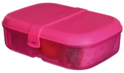Madkasse Sistema Ribbon Lunch pink 1,1L