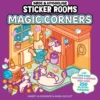 Magic Corners - Søde og hygelige Sticker Rooms