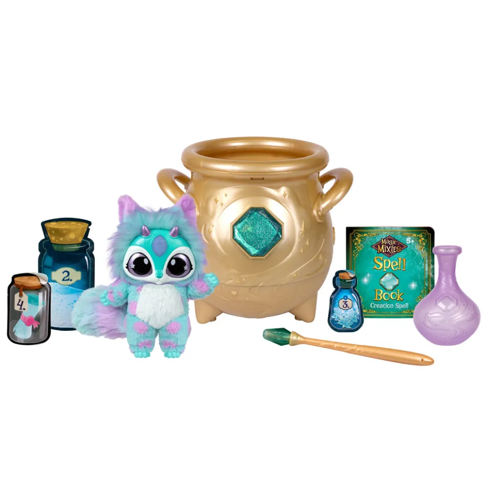 MAGIC MIXIES Creation Cauldron