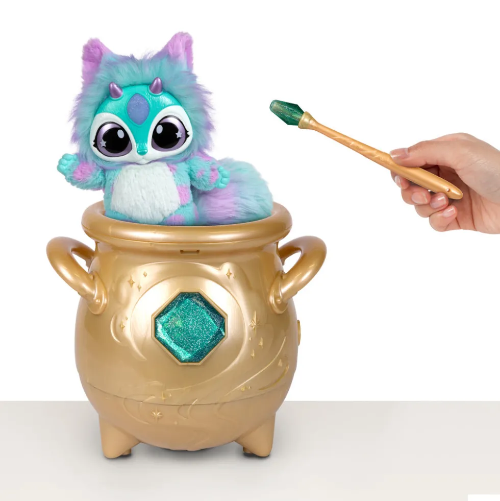 MAGIC MIXIES Creation Cauldron
