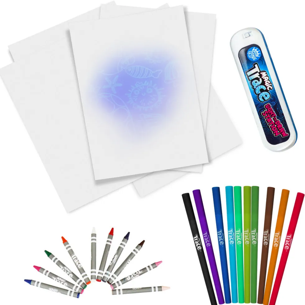 Magic Trace Light To Draw Station Kit