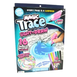 Magic Trace Tegne startpakke assorteret