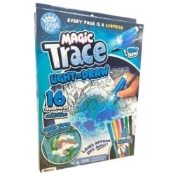 Magic Trace Tegne startpakke assorteret
