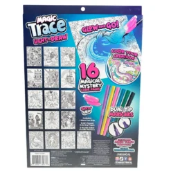 Magic Trace Tegne startpakke assorteret