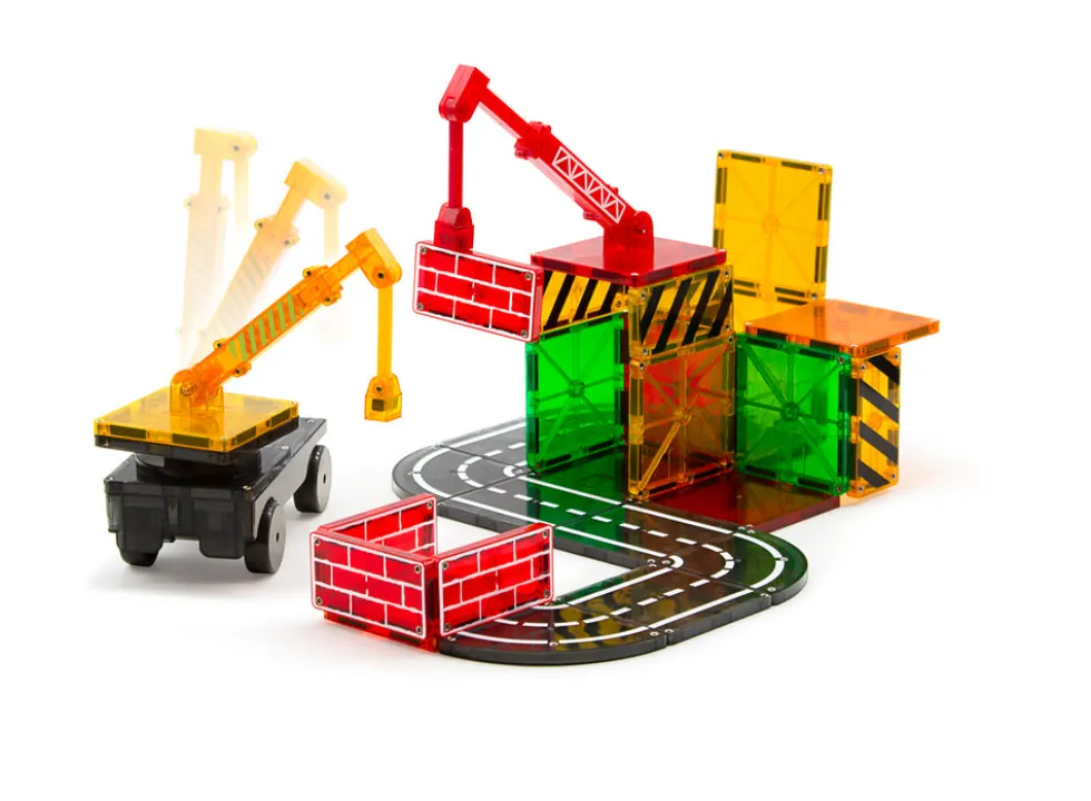 MAGNA-TILES Builder 32 stk.