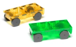 MAGNA-TILES Cars expansion sæt 2 stk