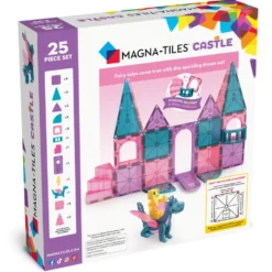 MAGNA-TILES Castle 25 atk