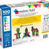 MAGNA-TILES Classic 100 stk.