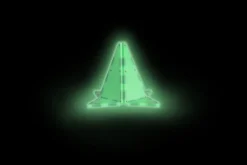 MAGNA-TILES Glow expansion sæt 16 stk