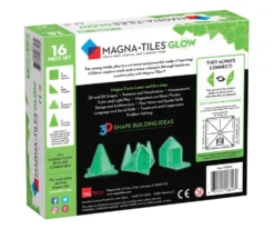 MAGNA-TILES Glow expansion sæt 16 stk