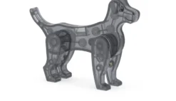 MAGNA-TILES Hundedagpleje