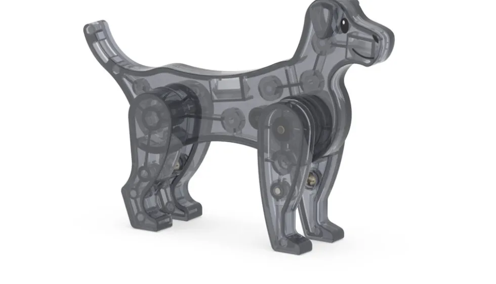 MAGNA-TILES Hundedagpleje
