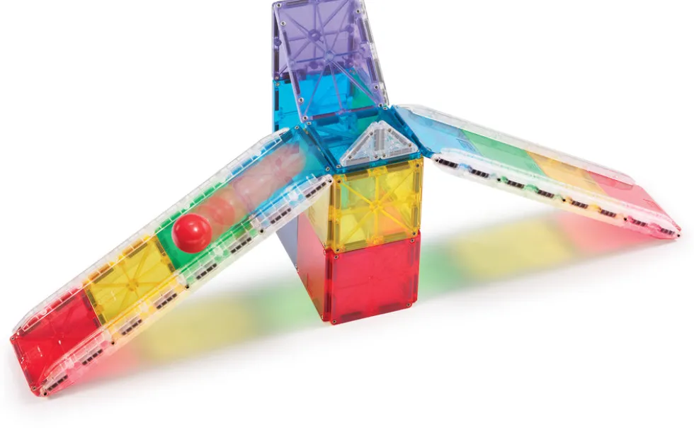 MAGNA-TILES Kuglebane 33 stk