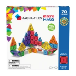 MAGNA-TILES microMAGS 70 stk