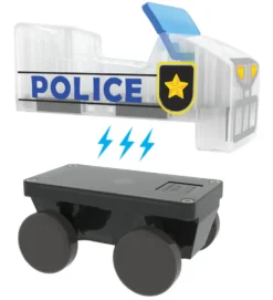 MAGNA-TILES Politipatrulje 20 dele