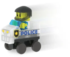 MAGNA-TILES Politipatrulje 20 dele