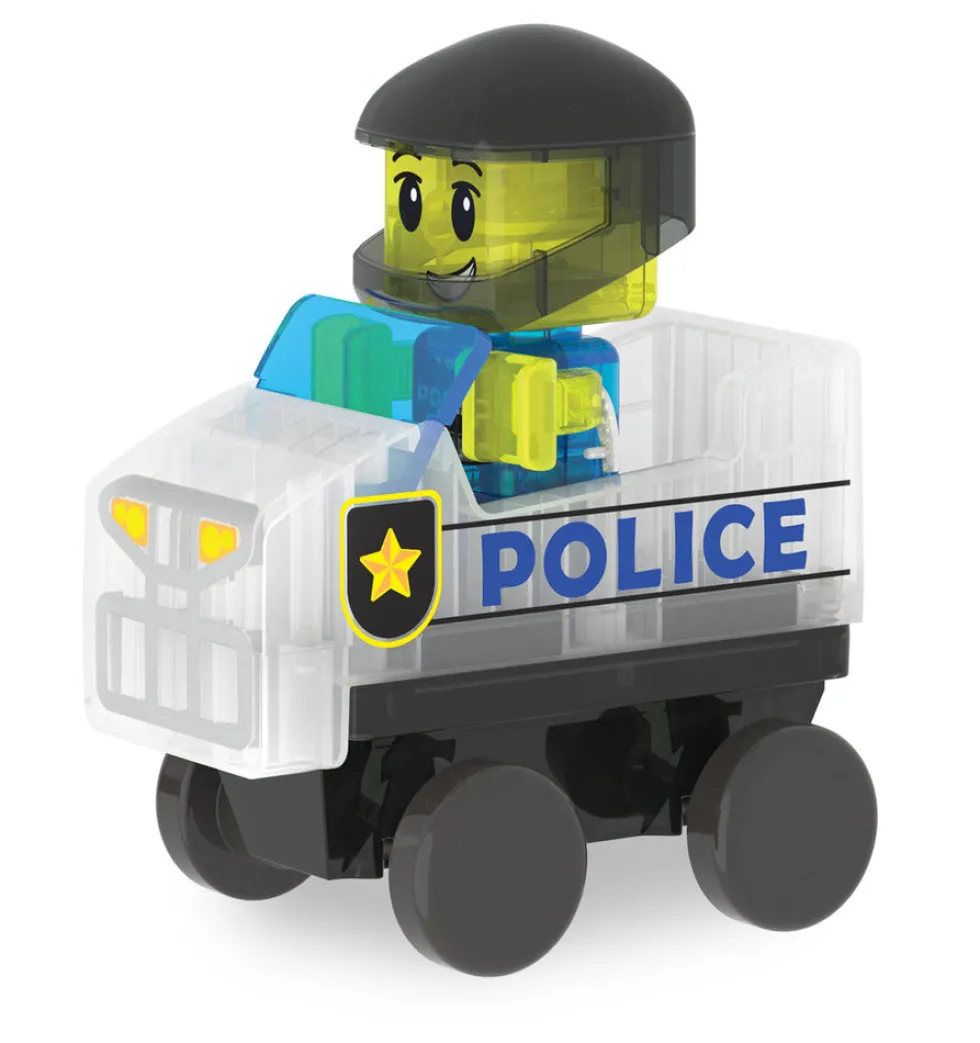 MAGNA-TILES Politipatrulje 20 dele