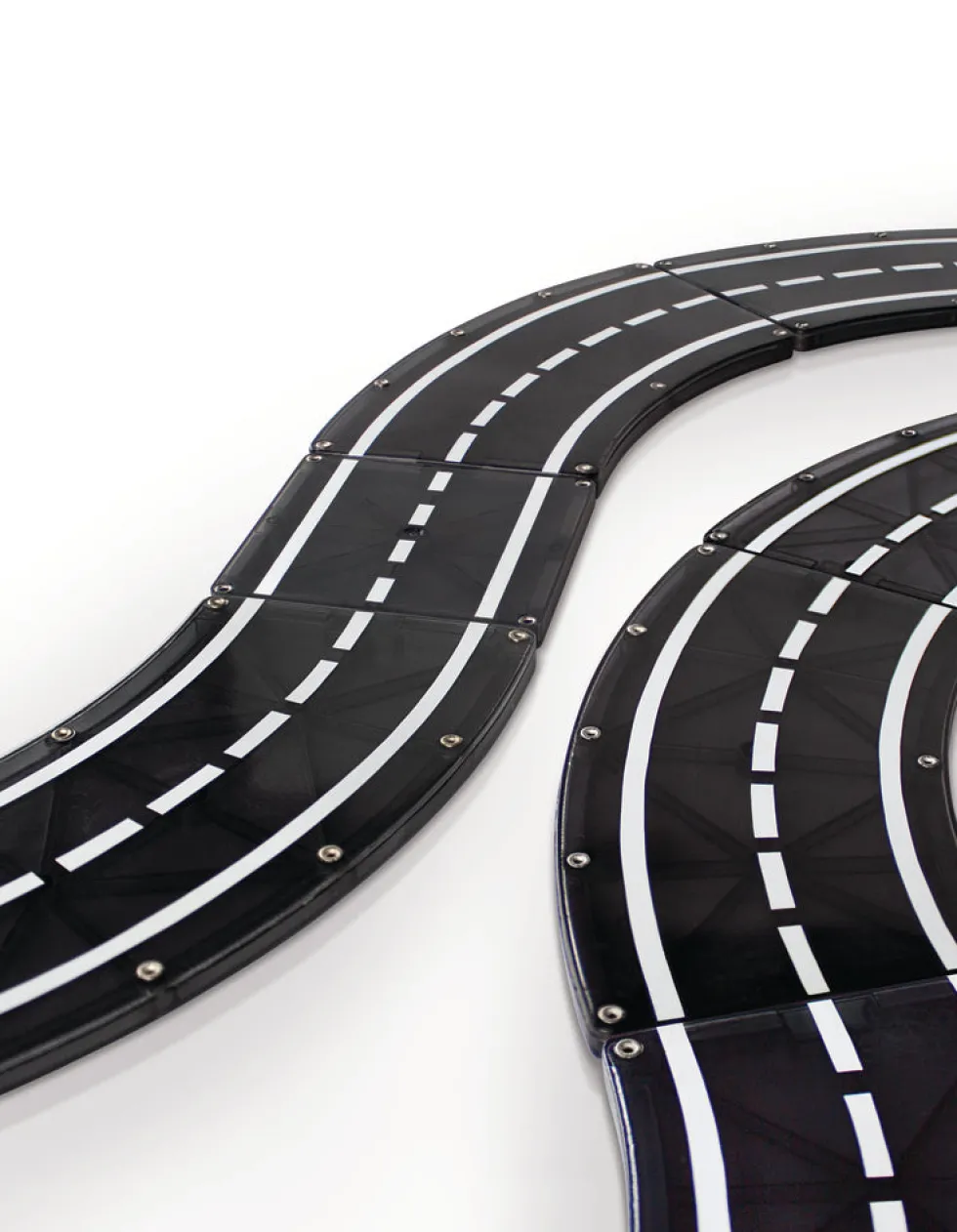 MAGNA-TILES XTRAS Roads 12 stk