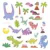 Magneti'Stories Dinosaurs