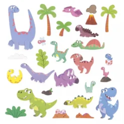 Magneti'Stories Dinosaurs