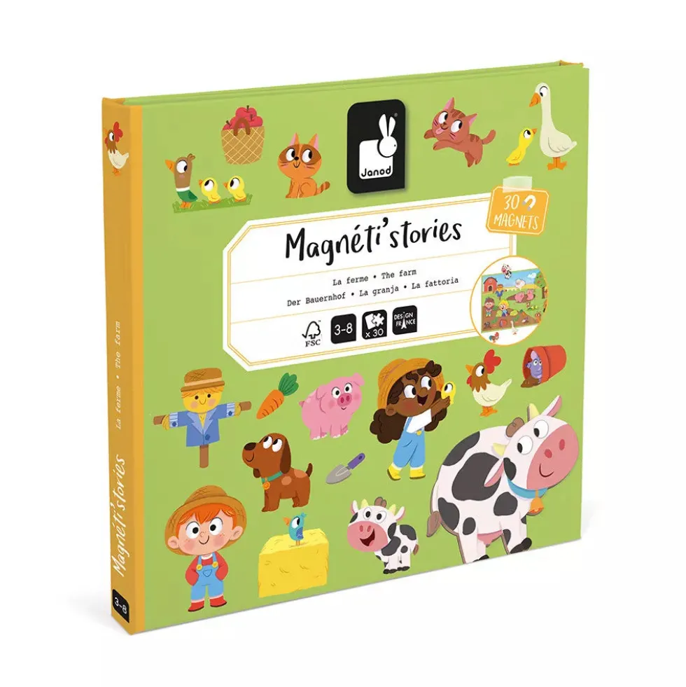 Magneti'Stories Farm