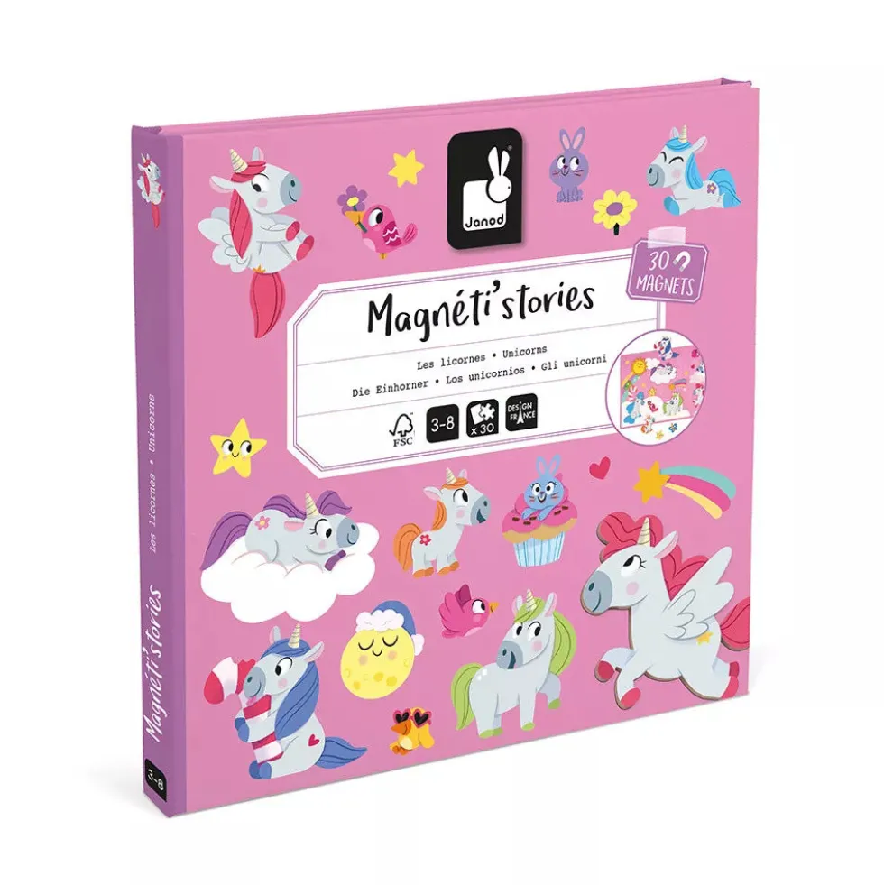 Magneti'Stories - Unicorns