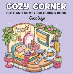 Malebog: Cozy Corner - Cozy Coloring