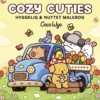 Malebog: Cozy Cuties - Cozy Coloring