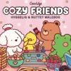 Malebog: Cozy Friends - Cozy Coloring