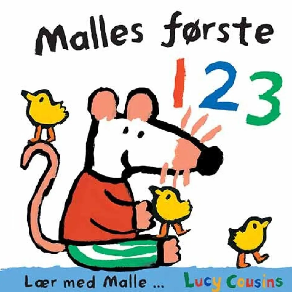 Malles første 123