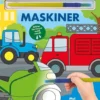 Mal med vand - Maskiner