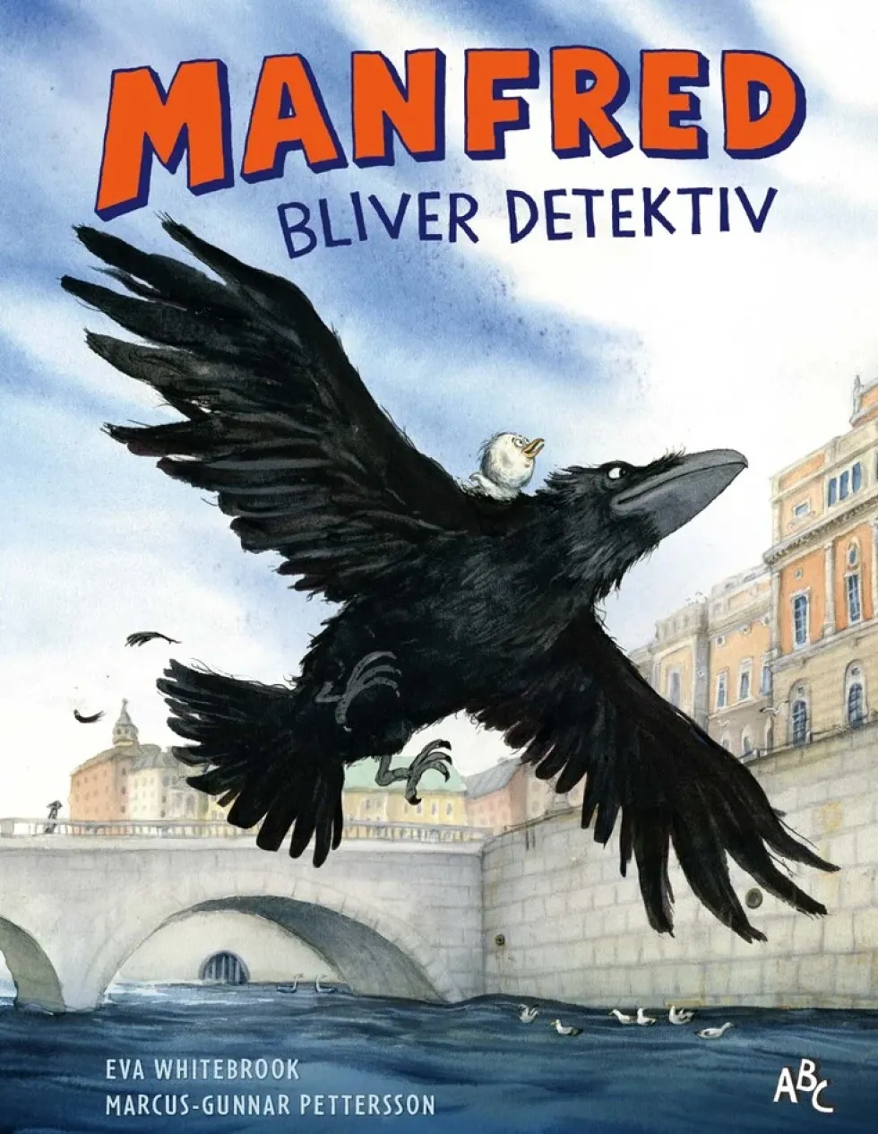 Manfred bliver detektiv
