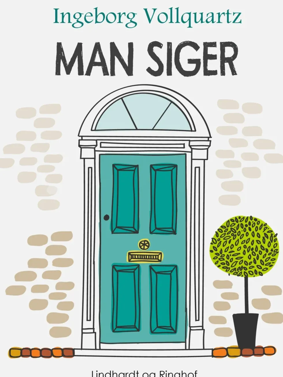 Man siger -