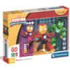 Marvel Iron Man 60 brikker