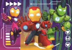 Marvel Iron Man 60 brikker