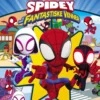 Marvel - Spidey og hans fantastiske venner - Min Første Kig og Find