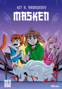 Masken, Akira og Toto 3, Neuro, Læseklub