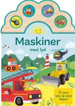Maskiner med lyd
