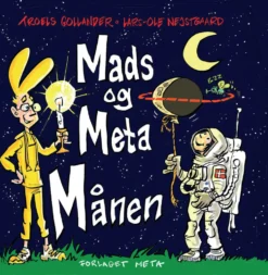 Max og Meta - Månen