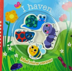 Mød mine venner - I haven