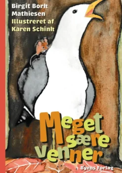Meget sære venner