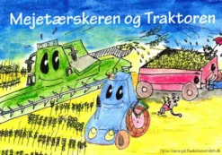 Mejetærskeren og Traktoren