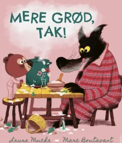 Mere grød, tak!