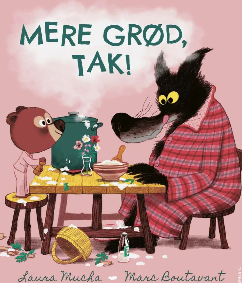 Mere grød, tak!
