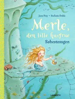 Merle, Den lille havfrue